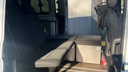 Dethleffs Globevan Trail One - unlimited km's