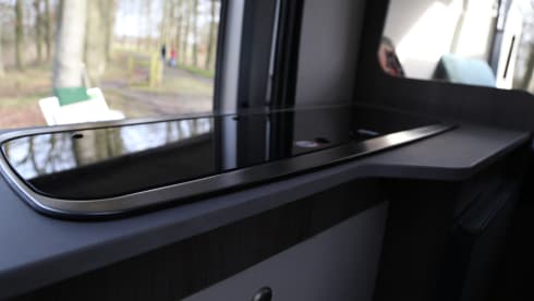 Roja │ Spacious and luxurious double camper