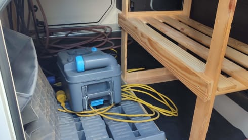 4p Ford semi-integrated from 2019