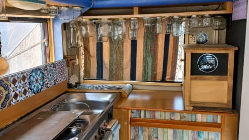 Sandrone – Sardinia on the road