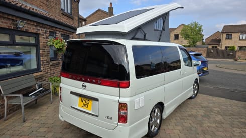Lily 🌷 – Miles Away Campers