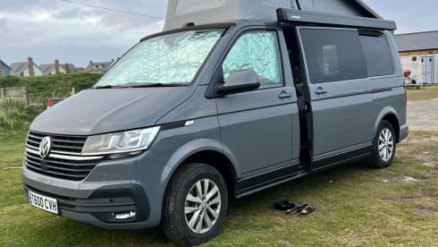 Trans LWB Auto – VW Transporter T6.1 (LWB) Automatic - Brand New
