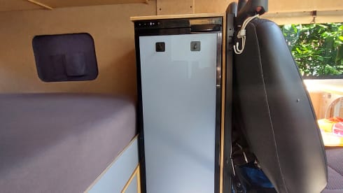 Grigetta  – 2-person campervan from 2018