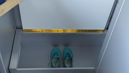 2021 Buscamper 6mtr with length beds Weinsberg