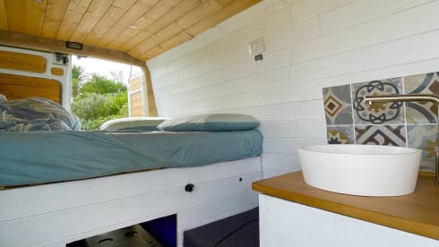 Betty – Iveco daily camper 