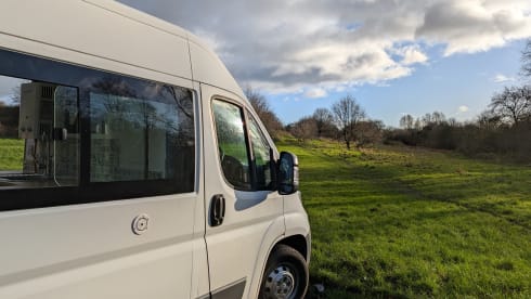 Eden – Beautiful, 3 Berth, Off Grid Conversion 