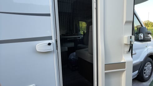 4p Roller Team semi-integrated from 2018