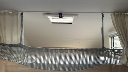 6-person super de luxe all-inclusive Bürstner Lyseo Time 22-03-2021