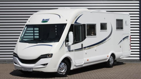 SOLyMAR – MC LOUIS TOPCAMPER (see special options)