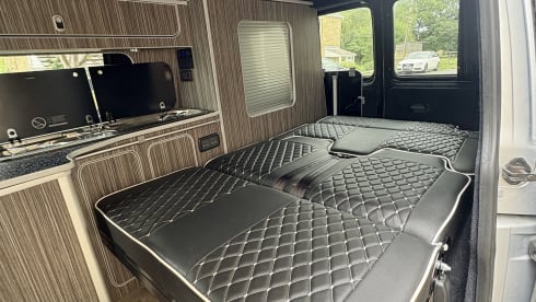 Goatomobile 3 – VW Campervan T5