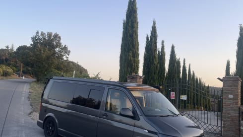Marti – NEW VW Automatic CAMPER VAN 