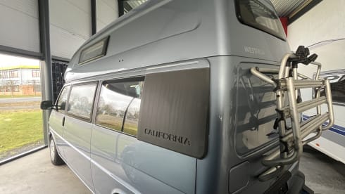 Exclusive  – Combi Volkswagen 4 places de 2003