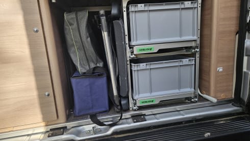 4p camperbus automaat en slaaphefdak uit 2021