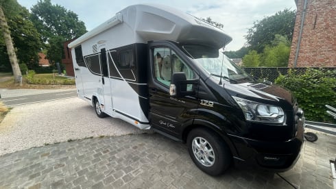 NEW LUXURY MOBILE HOME 5p Automatic ⭐️⭐️⭐️⭐️⭐️