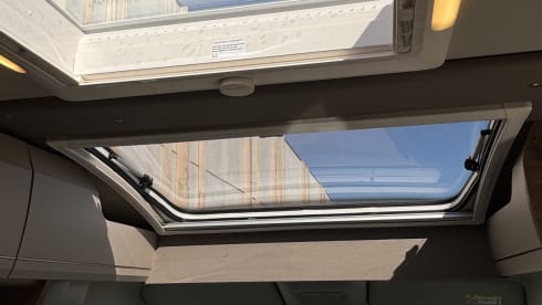 Knaus VanTi 640 MEG VW