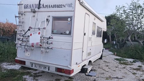 Claudio – 2500turbo diesel 7 posti letto