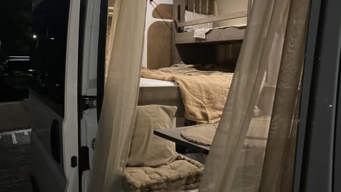 BOHOVAN I – BOHOVAN Fiat ducato from 2008