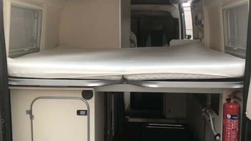 4p Westfalia bus from 2015