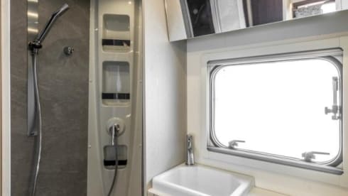 Maximus  – 2023 Fiat Ducato 6 Berth