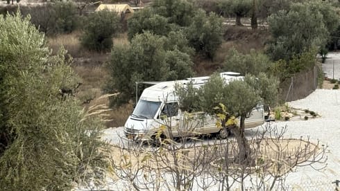 Laika – 4p Laika integrated uit 1998