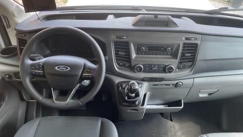 Mobilhome Ford Rimor Evo Sound Alcove! 7 people!