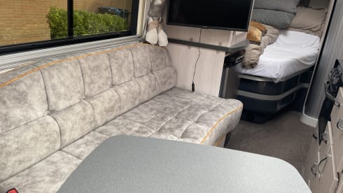 Kingkenny  – 2 berth Auto-Sleepers campervan from 2022