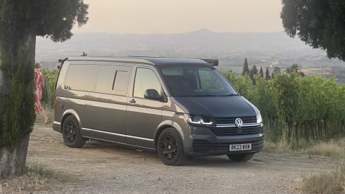 Marti – NEW VW Automatic CAMPER VAN 