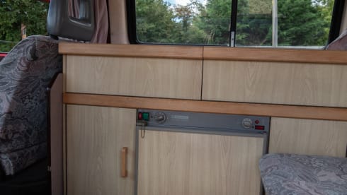 Ruby – Ruby our VW T25 Holdsworth Villa 3 Conversion  