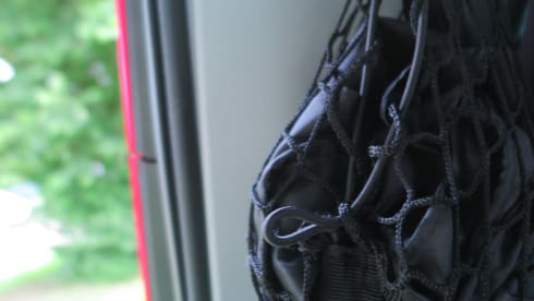 Vito camper – Camping-car pour 2 personnes avec panneaux solaires