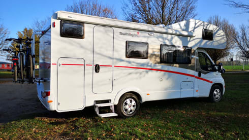 Big Lady – Baltic Sea Mobile