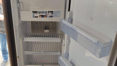 4p Bürstner semi-integrated from 2016