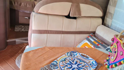 BAVARIA BALTIC I740 DUCATO 2.3 MTJ