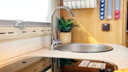 Ford Transit Euramobil