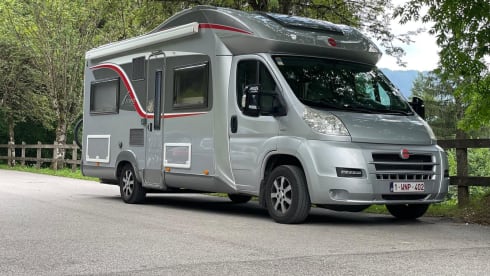 IXEO – Burstner IXEO It700