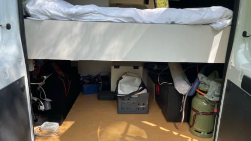 Bus camper 1