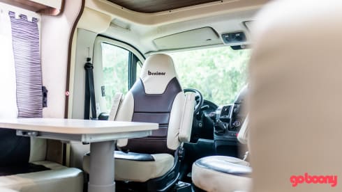 Jorraxx – Camping-car familial