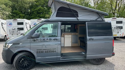 YS22RYH NOMAD Romford –  4 Berth Nomad Camper - Romford