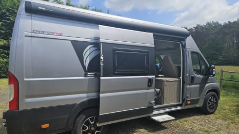 Marmotto – Dreamer Camper Five from 2023