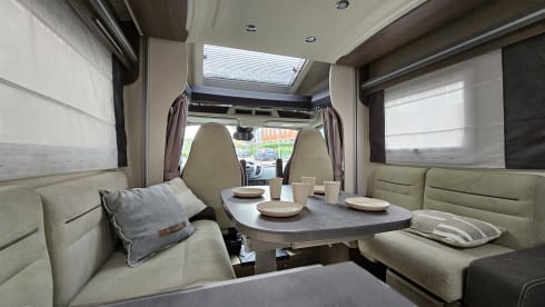 4p Chausson semi-integrated from 2019