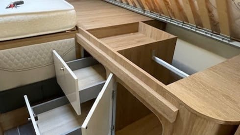 Rollerteam Zefiro 284 – Une intégrale pointue et luxueuse pour toute l’année