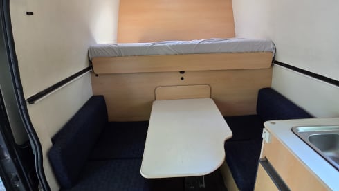 3p Fiat campervan from 2006