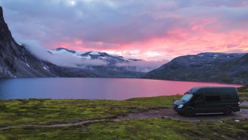 Arbor – Mercedes-Benz | Sprinter | 2011