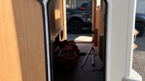 Flash – Chausson Flash 03 Motorhome - 6 birth