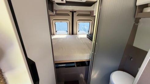 Campie – Bus Bürstner 2 places à partir de 2021