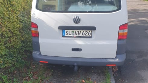 Wood live – Rent a VW T5 Wood live