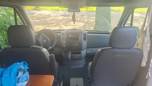 Meddy – 2p Mercedes-Benz bus uit 2009