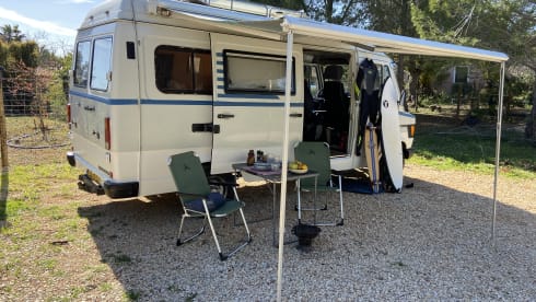 Roxanne – Mercedes Roxanne 207D