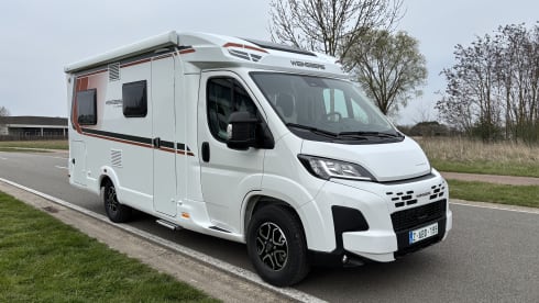 Weinsberg CaraCompact 600MF A Automatik