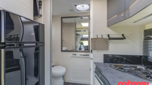 ruimtewonder – mobilhome chausson 640