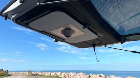 '26 NIEUW! – 🚐 AntilopeVAN Confort Plus – compactheid vol slimmigheden!